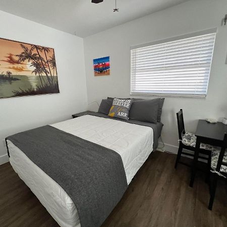 Cozy Private Studio W/Own Yard - 3Mi From Beach Seminole Ngoại thất bức ảnh