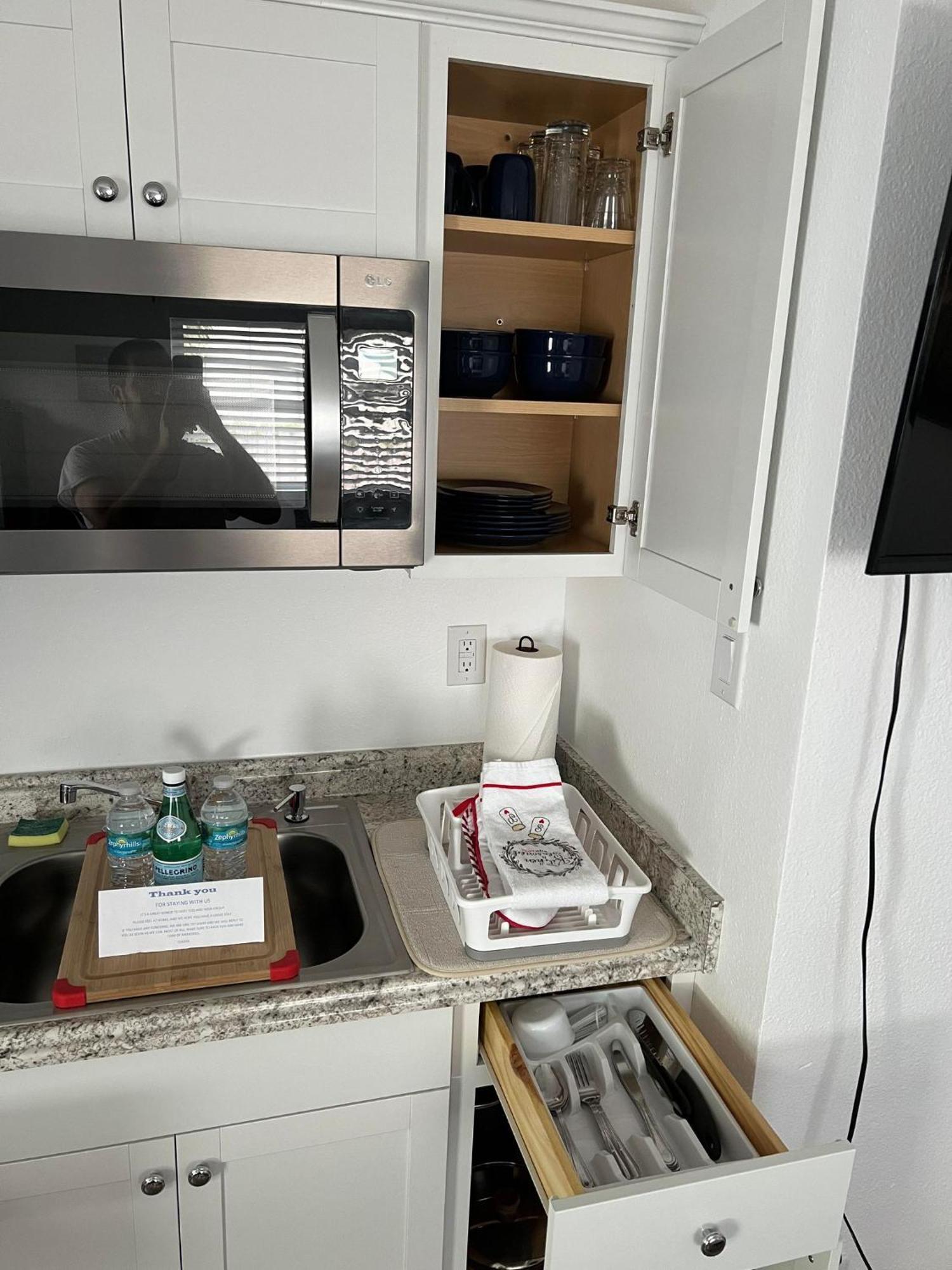 Cozy Private Studio W/Own Yard - 3Mi From Beach Seminole Ngoại thất bức ảnh