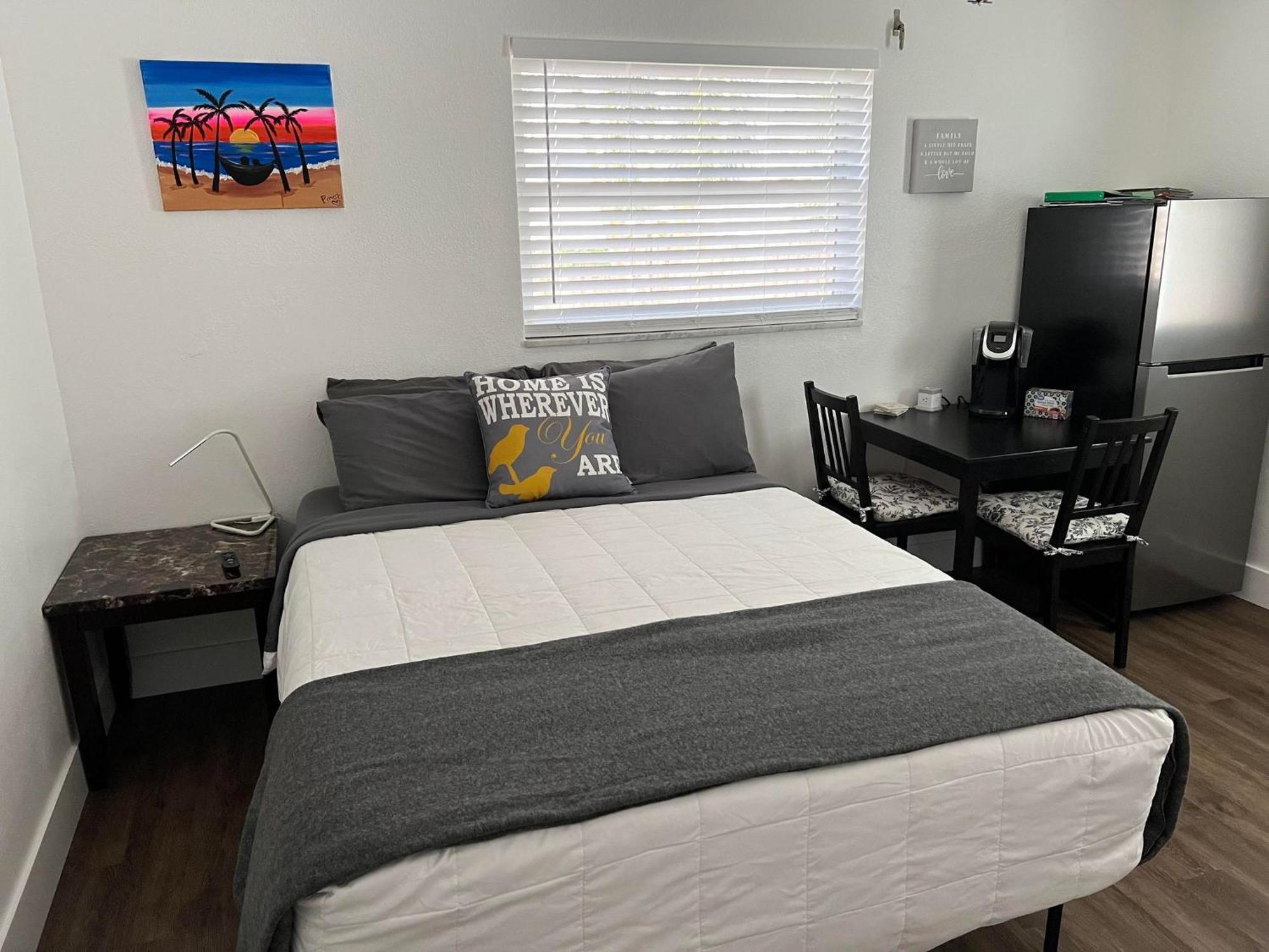 Cozy Private Studio W/Own Yard - 3Mi From Beach Seminole Ngoại thất bức ảnh